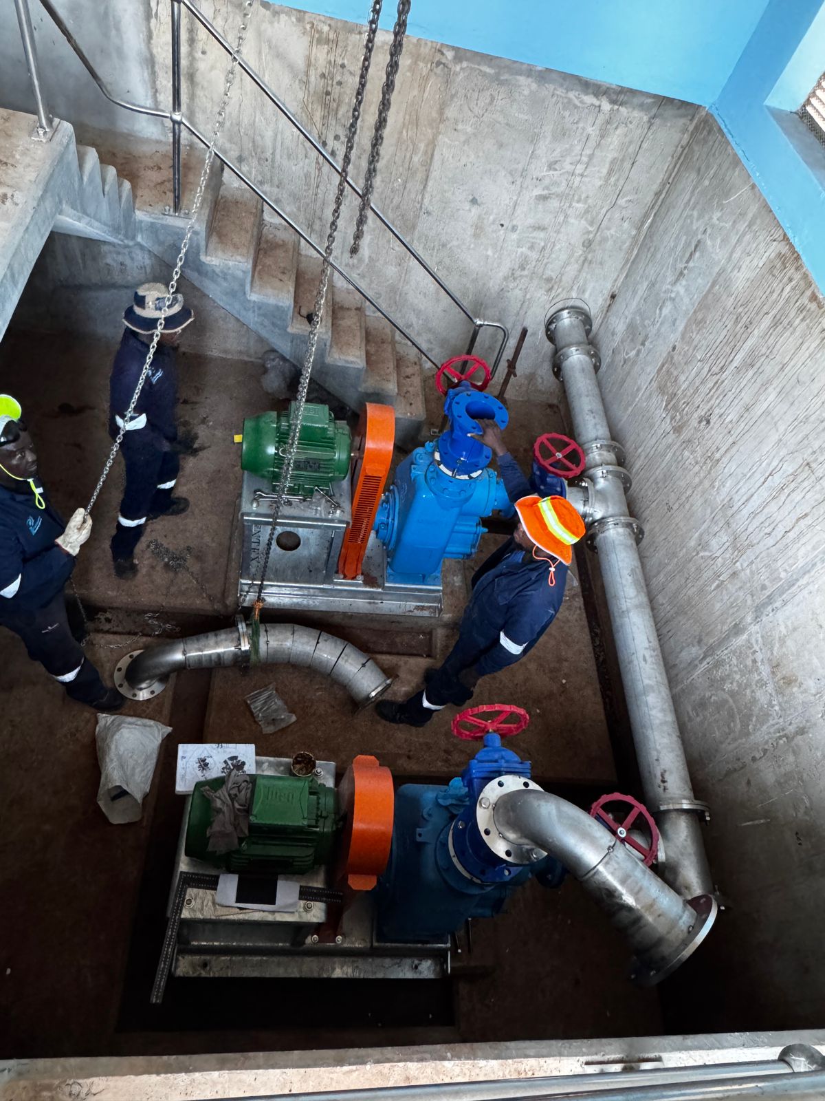 Ennerdale Water Treatment Works