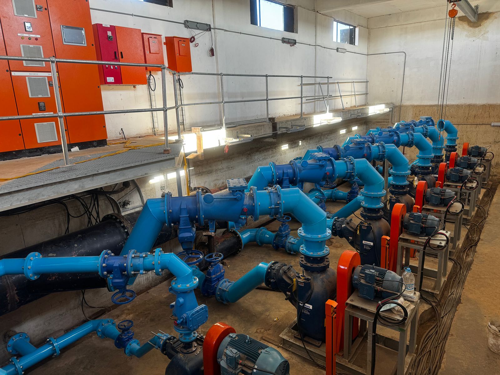 Emfuleni Pump Station